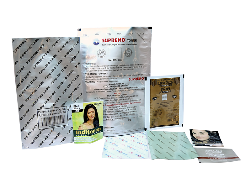 Printed Laminate-1